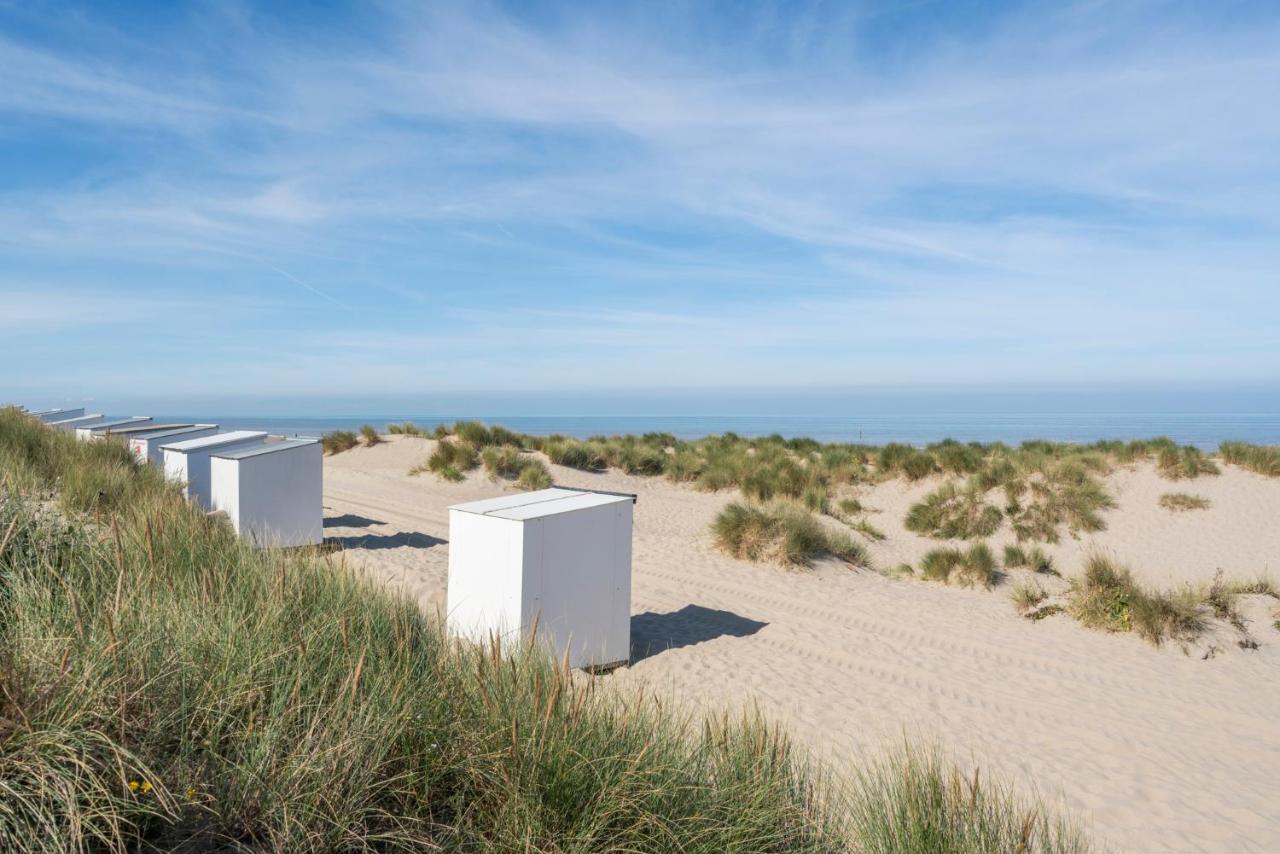 Villa Francois Nieuwpoort Esterno foto