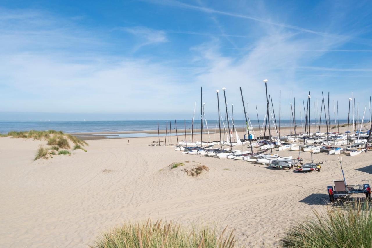 Villa Francois Nieuwpoort Esterno foto